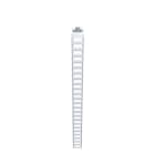 ZG LIGHTING - SLOIN SLIM B 840 L1250 MC LDE WHG