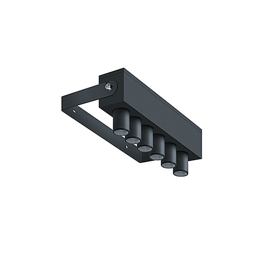 ZG LIGHTING - SUSY S 6P 1000-840 EB LDO FX CHMM