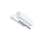 ZG LIGHTING - SUSY S 6P 1000-840 EB LDO FX WHMM