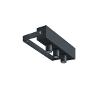 ZG LIGHTING - SUSY S 3P 600-840 SP LDO FX CHMM