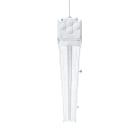 ZG LIGHTING - TEC C 3700-840 L1000 WB LDE WH IP64