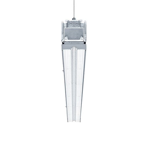 ZG LIGHTING - TECTON C LED10000-865 L2000 SB LDE SR
