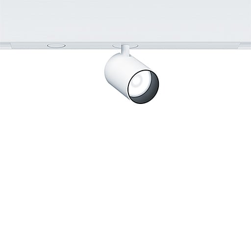 ZG LIGHTING - SUP2 S 1/LED350-940 FL LDO WH