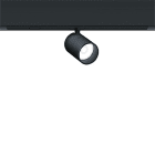 ZG LIGHTING - SUP2 S 1/LED350-940 FL DIM BK