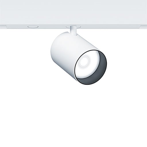 ZG LIGHTING - SUP2 M 1/LED550-940 SP DIM WH