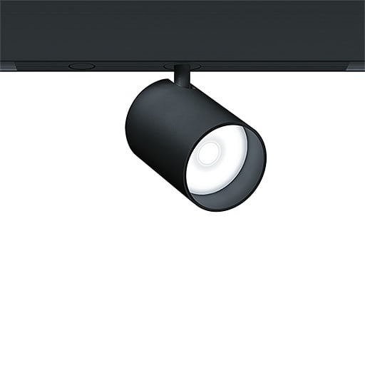 ZG LIGHTING - SUP2 M 1/LED550-940 WFL DIM BK