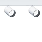 ZG LIGHTING - SUP2 M 2/LED550-940 FL DIM WH