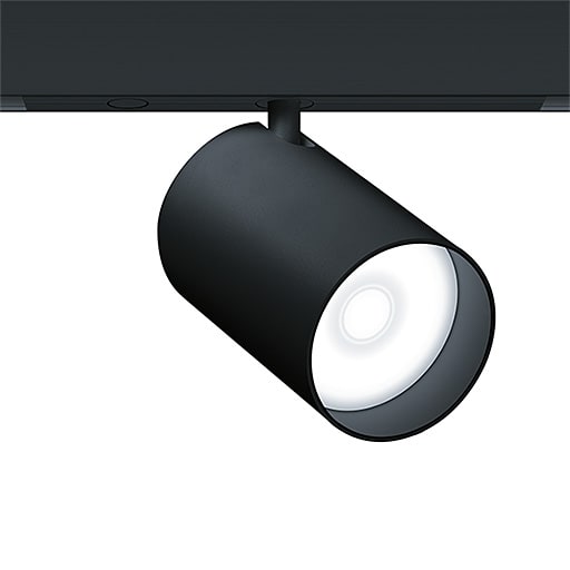 ZG LIGHTING - SUP2 L LED1250-930 FL LDO BK