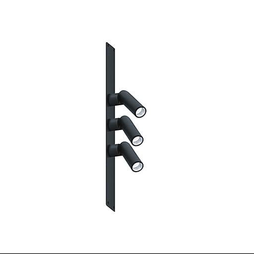 ZG LIGHTING - SUSY CL 3P LED600-830 FL NON AJ CHMM