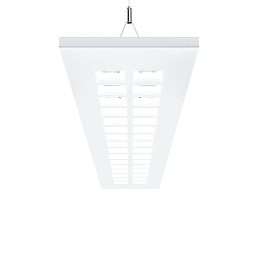 ZG LIGHTING - MIRL DI LED5800-840 WB LDO WH ASQ1