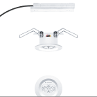 ZG LIGHTING - RESPRO MRCR MINI SPOT HP ECP WH