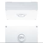 ZG LIGHTING - RESPRO MSC ESC90 HP ECP WH IP65