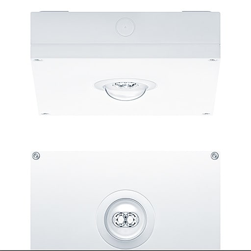 ZG LIGHTING - RESCLITE PRO MSC ANT HP ECD WH IP65