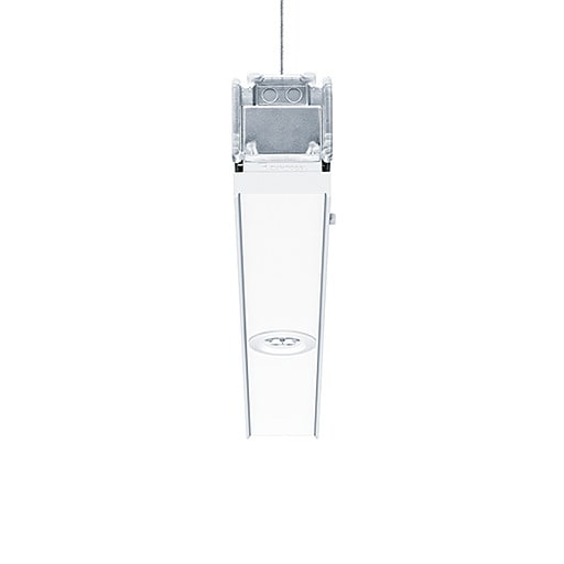 ZG LIGHTING - RESPRO TEC-GP SPOT HP ECC WH