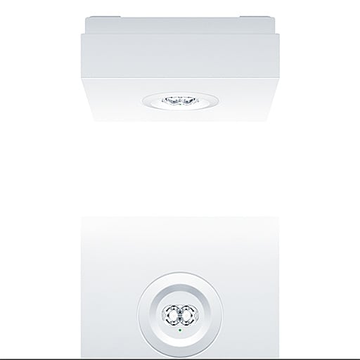 ZG LIGHTING - RESPRO MSC ANT E8D WH 42930002