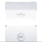 ZG LIGHTING - RESPRO MSC ANT E8D WH IP65
