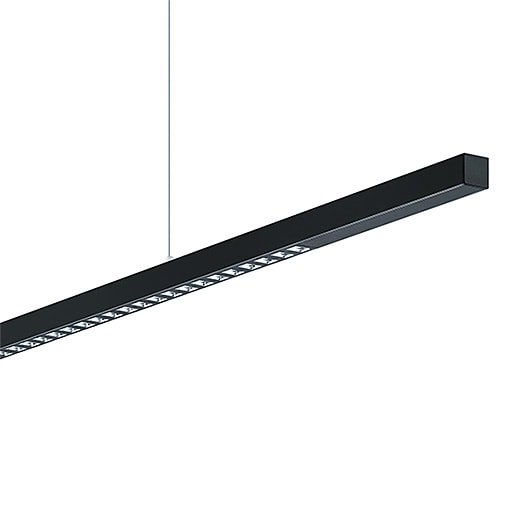 ZG LIGHTING - LINETIK DI 6K-830 LDO ASI3 BK BKM MSCBK