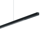 ZG LIGHTING - LINETIK DI 6K-830 LDO ASI3 BK BKM MSCBK
