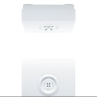 ZG LIGHTING - RESPRO MSC ESC E8D WH 42930503