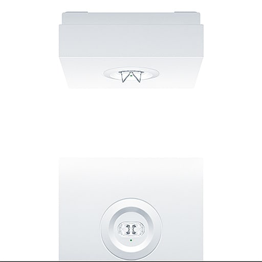 ZG LIGHTING - RESPRO MSC ESC E8D WH