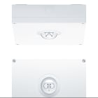 ZG LIGHTING - RESCLITE PRO MSC ESC E8D WH IP65