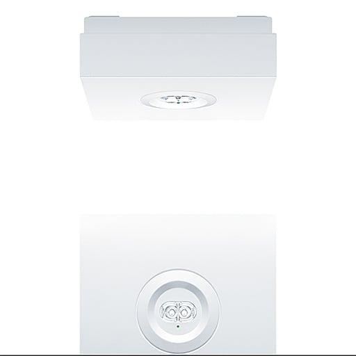 ZG LIGHTING - RESCLITE PRO MSC SPOT E8D WH