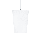 ZG LIGHTING - LF3 D/I 7300-940 L15 LDE LB WH