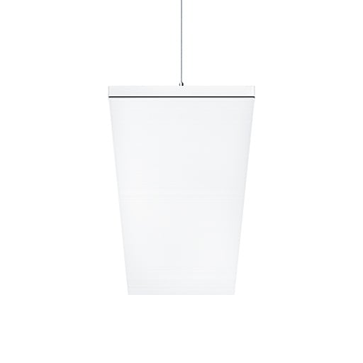ZG LIGHTING - LF3 D/I 7300-940 L15 LDE LB WH