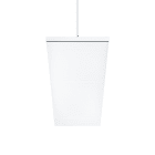 ZG LIGHTING - LF3 D/I 7300-940 L15 LDE LB WH