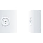 ZG LIGHTING - RESCLITE PRO MSW ESCW E8D WH