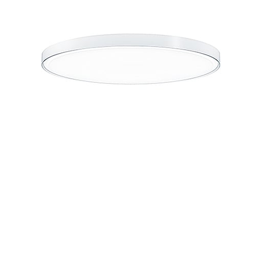 ZG LIGHTING - ONDA2 P D870 LED8000-927-65 LDE WH