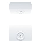 ZG LIGHTING - RESCLITE PRO MSC ESC90 E8D WH