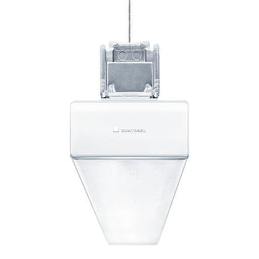 ZG LIGHTING - ECOOS2 4400-940 TEC L12 MPO LDE WH