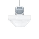 ZG LIGHTING - ECOOS2 SLIM 4400-940 TEC L12 MPO LDE WH