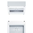 ZG LIGHTING - RESCLITE PROTECT MSC ESC E8D-H WH IP65