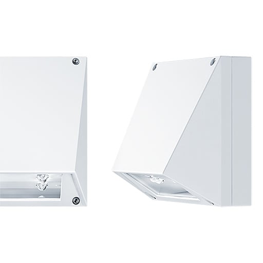 ZG LIGHTING - RESCLITE PROTECT MSW ESCB E8D-H WH IP65