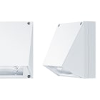 ZG LIGHTING - RESCLITE PROTECT MSW ESCB E8D-H WH IP65