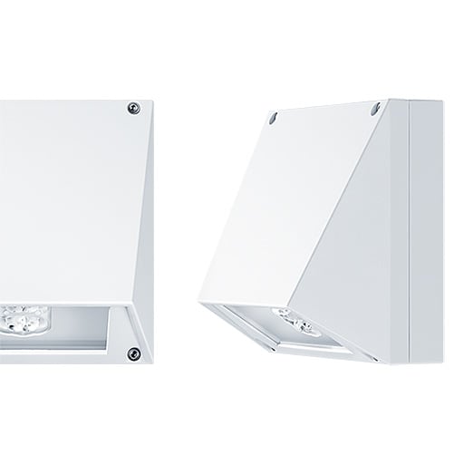 ZG LIGHTING - RESCLITE PROTECT MSW ESCW E1D-H WH IP65