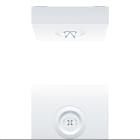 ZG LIGHTING - RESPRO MSC ESC ELP WH 42934335