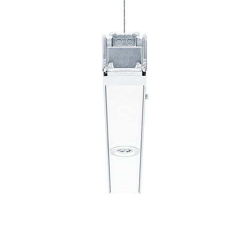 ZG LIGHTING - RESCLITE PRO TEC-GP ANT ELP WH