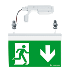 ZG LIGHTING - PURESIGN/COMSIGN 150 P MRCR-WF15 ELP SR