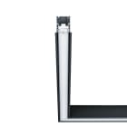 ZG LIGHTING - SLOIN SLIM CL 830 L775 LDE PC/PCO F BK