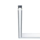 ZG LIGHTING - SLOIN SLIM CL 840 L775 LDE PC/PCO F WH