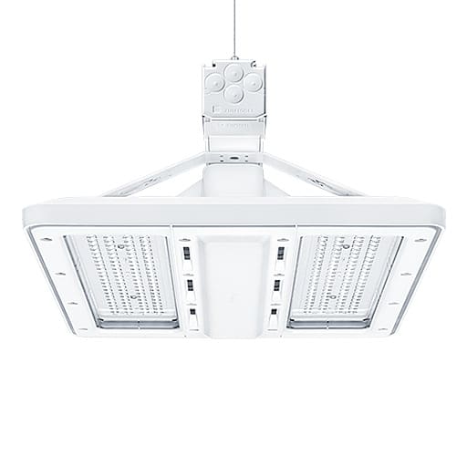 ZG LIGHTING - CR2PL M17K-840 PC NB LDO TEC-IP WH
