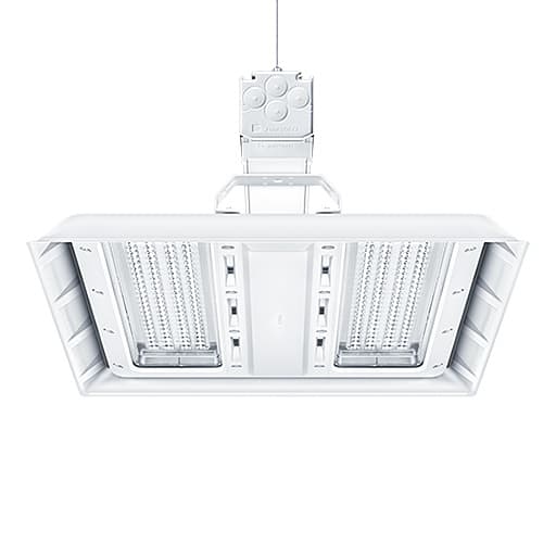 ZG LIGHTING - CR2 M21K-830 CH WB LDO TEC-IP WH