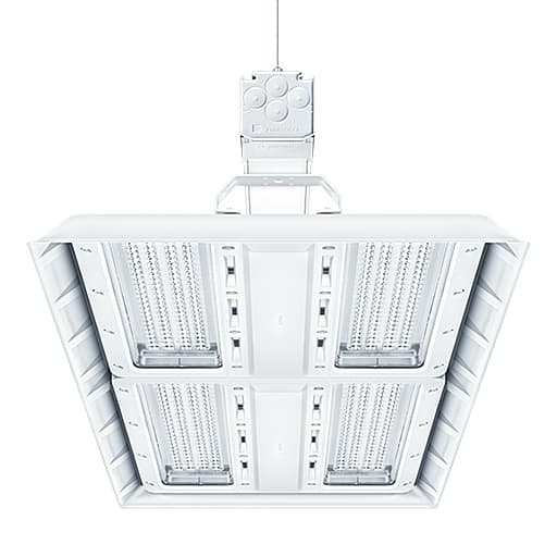 ZG LIGHTING - CR2 L42K-830 CH WB LDO TEC-IP WH