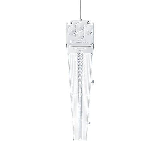 ZG LIGHTING - TEC C 3700-865 L1000 VWB LDE WH IP64
