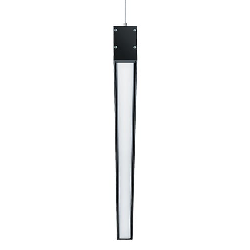 ZG LIGHTING - SLOIN SLIM ID K 830 L2250 LDE BK