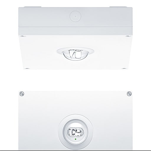 ZG LIGHTING - RESPRO MSC ESC90 E3BC WH IP65
