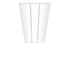 ZG LIGHTING - MLEVO EL LED3600-840 M600L12 EVG KA WH